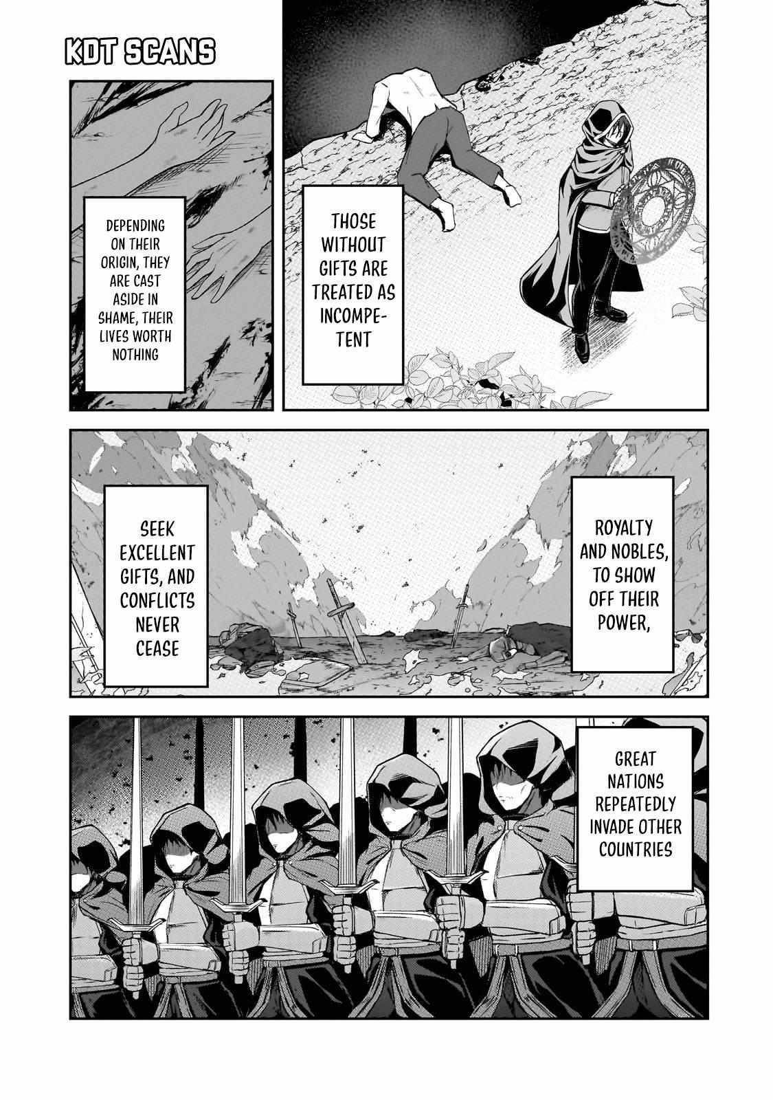 The Mage Who was Constantly Called Incompetent was Actually the World’s Strongest but was Unaware of It Due to Being Confined Chapter 1 - Page 3 in English