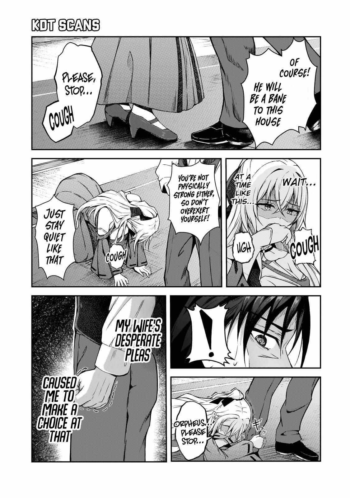 The Mage Who was Constantly Called Incompetent was Actually the World’s Strongest but was Unaware of It Due to Being Confined Chapter 1 - Page 8 in English