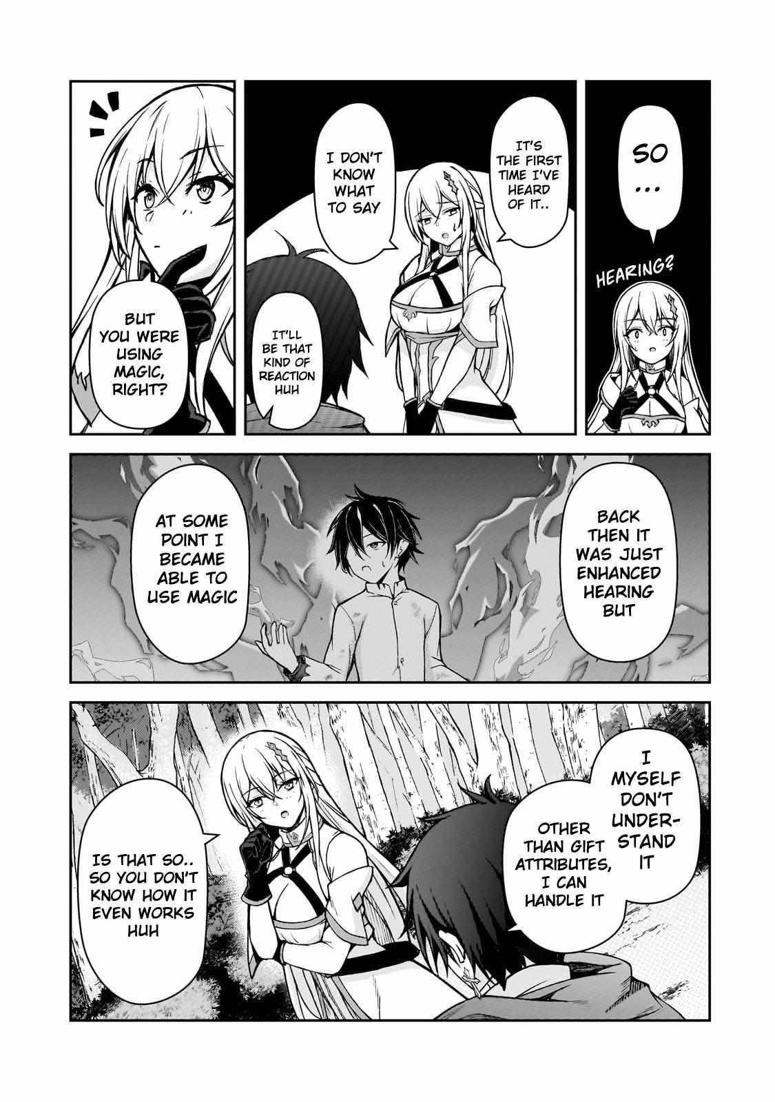 The Mage Who was Constantly Called Incompetent was Actually the World’s Strongest but was Unaware of It Due to Being Confined Chapter 2 - Page 19 in English