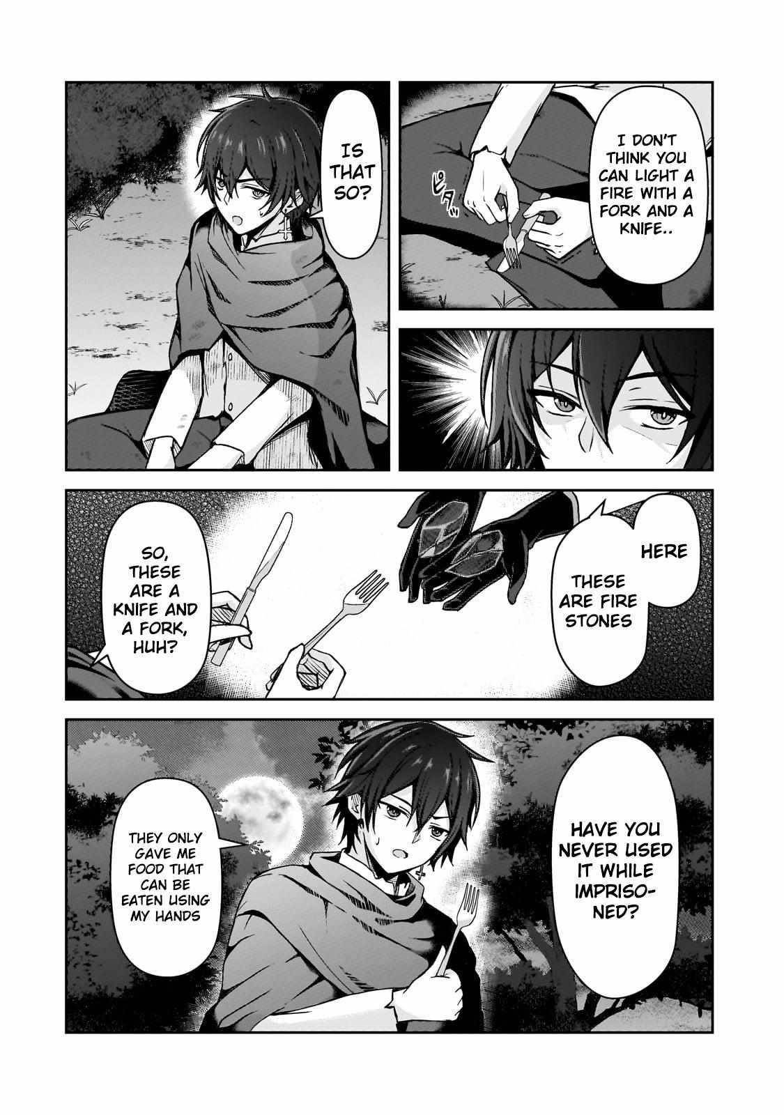 The Mage Who was Constantly Called Incompetent was Actually the World’s Strongest but was Unaware of It Due to Being Confined Chapter 2 - Page 26 in English