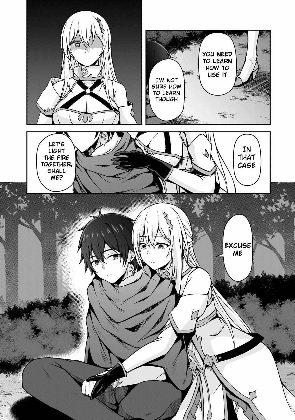 The Mage Who was Constantly Called Incompetent was Actually the World’s Strongest but was Unaware of It Due to Being Confined Chapter 2 - Page 27 in English