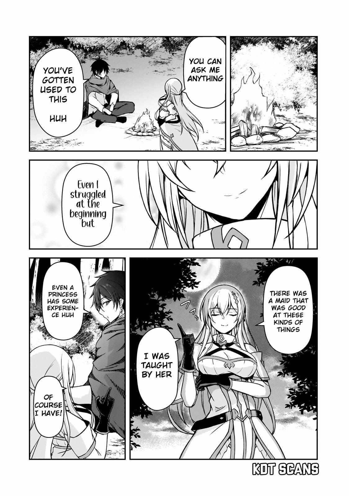 The Mage Who was Constantly Called Incompetent was Actually the World’s Strongest but was Unaware of It Due to Being Confined Chapter 2 - Page 28 in English