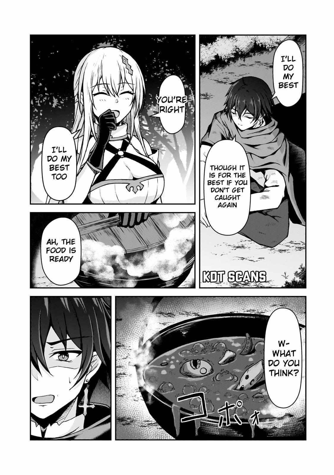 The Mage Who was Constantly Called Incompetent was Actually the World’s Strongest but was Unaware of It Due to Being Confined Chapter 2 - Page 31 in English