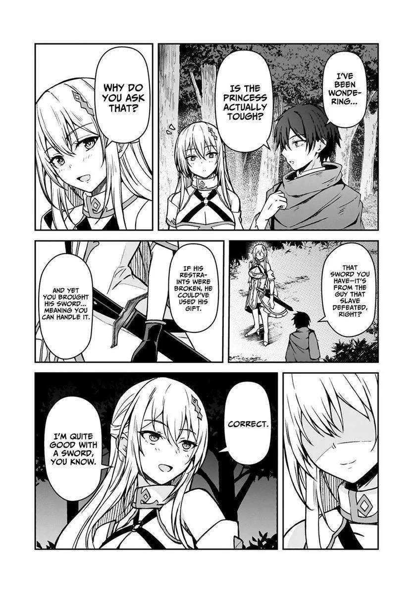 The Mage Who was Constantly Called Incompetent was Actually the World’s Strongest but was Unaware of It Due to Being Confined Chapter 3.1 - Page 2 in English