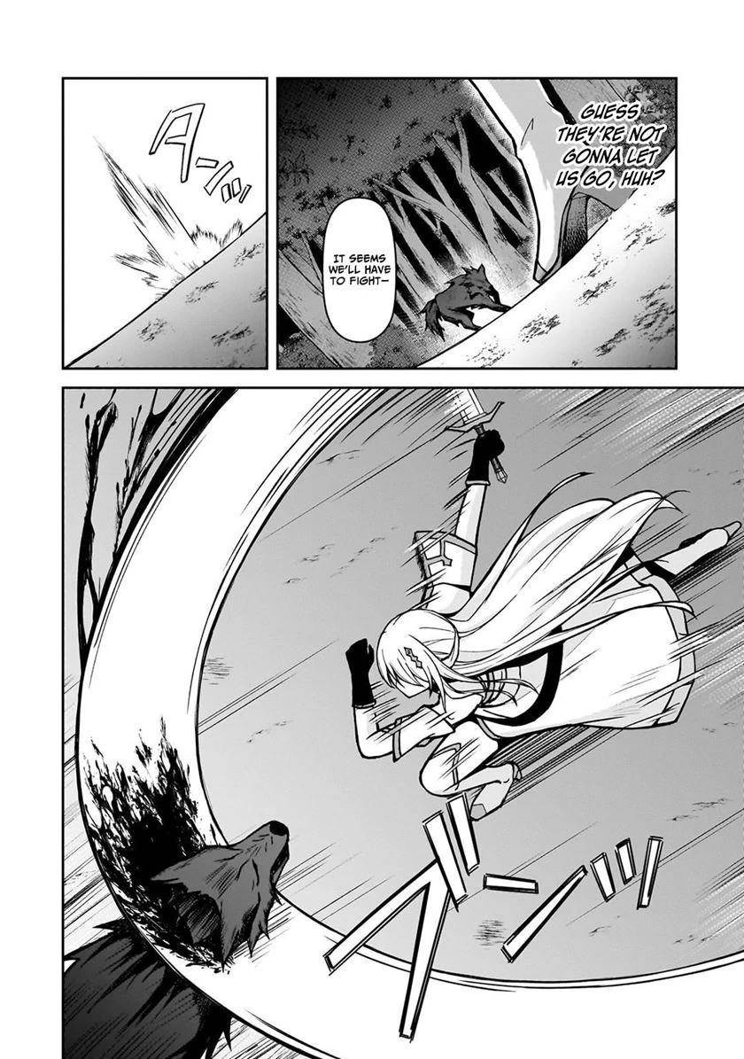The Mage Who was Constantly Called Incompetent was Actually the World’s Strongest but was Unaware of It Due to Being Confined Chapter 3.1 - Page 8 in English