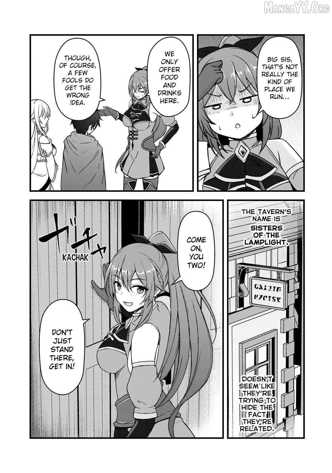 The Mage Who was Constantly Called Incompetent was Actually the World’s Strongest but was Unaware of It Due to Being Confined Chapter 4 - Page 15 in English