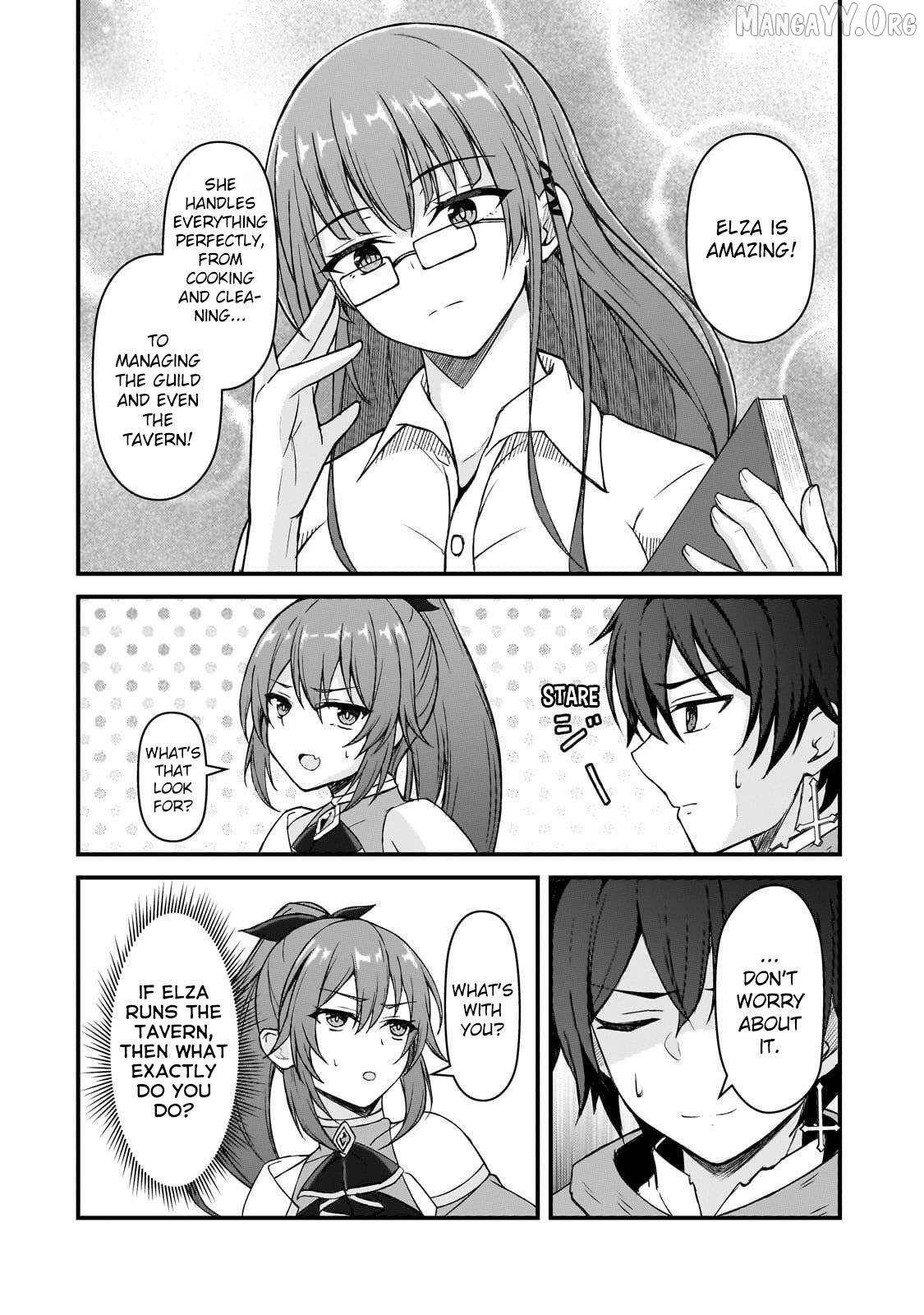 The Mage Who was Constantly Called Incompetent was Actually the World’s Strongest but was Unaware of It Due to Being Confined Chapter 4 - Page 20 in English