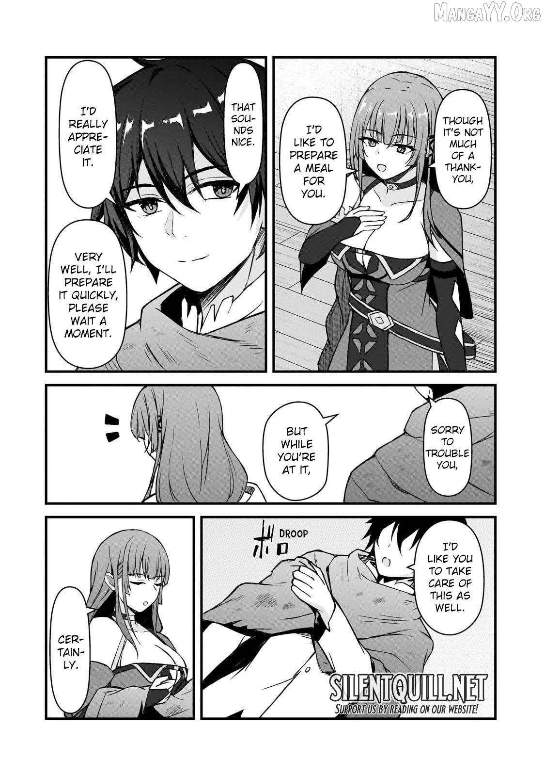 The Mage Who was Constantly Called Incompetent was Actually the World’s Strongest but was Unaware of It Due to Being Confined Chapter 4 - Page 22 in English