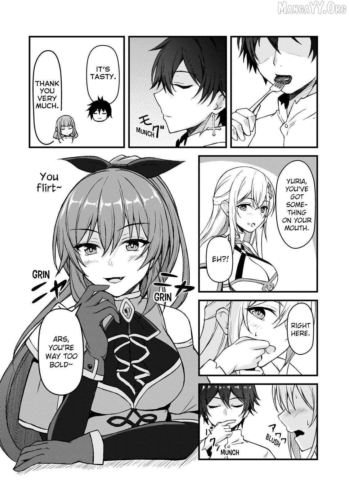 The Mage Who was Constantly Called Incompetent was Actually the World’s Strongest but was Unaware of It Due to Being Confined Chapter 4 - Page 28 in English
