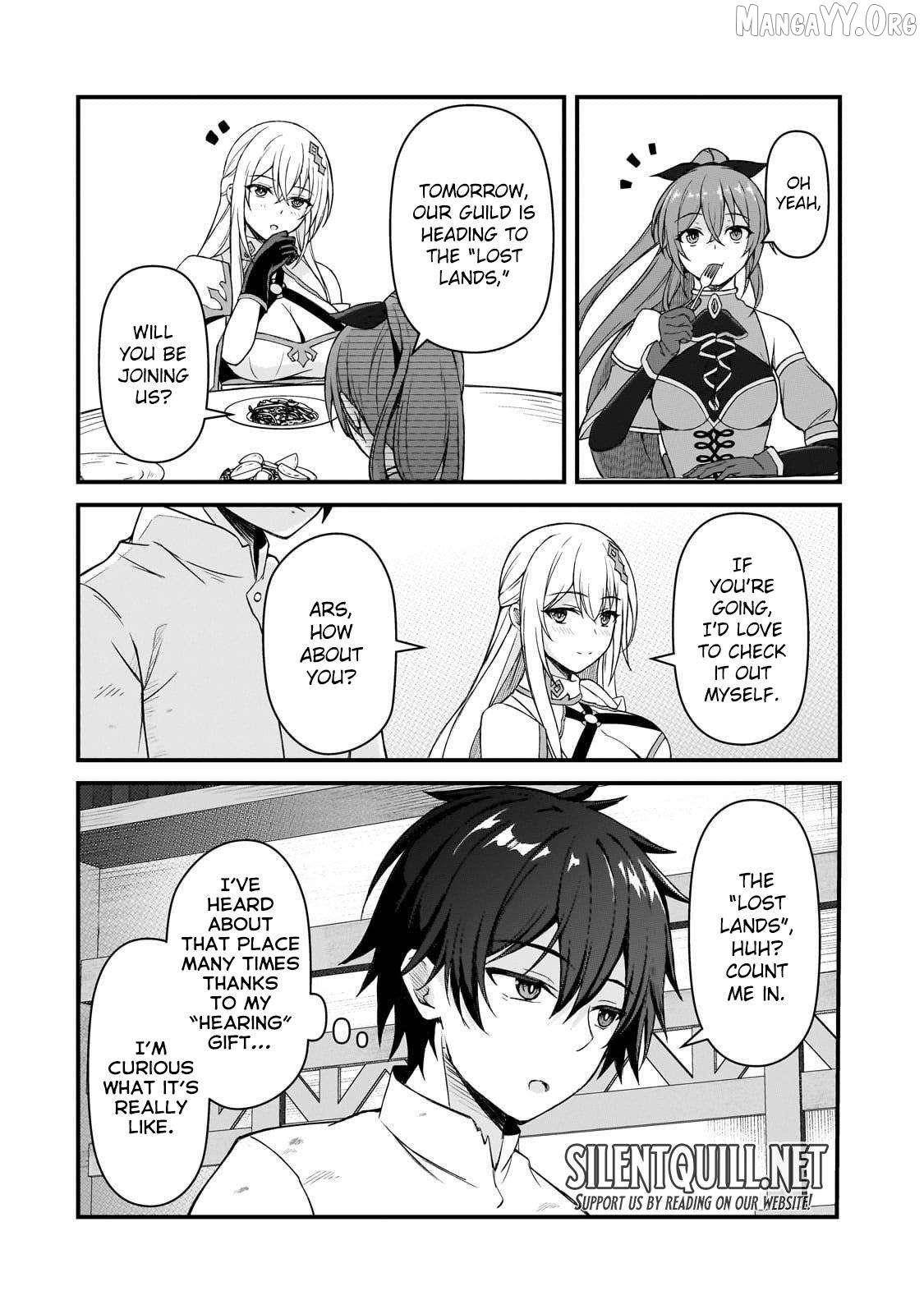 The Mage Who was Constantly Called Incompetent was Actually the World’s Strongest but was Unaware of It Due to Being Confined Chapter 4 - Page 30 in English
