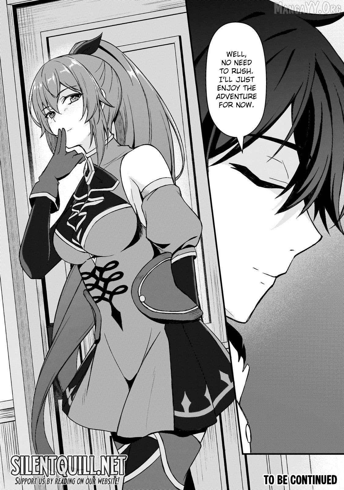 The Mage Who was Constantly Called Incompetent was Actually the World’s Strongest but was Unaware of It Due to Being Confined Chapter 4 - Page 36 in English