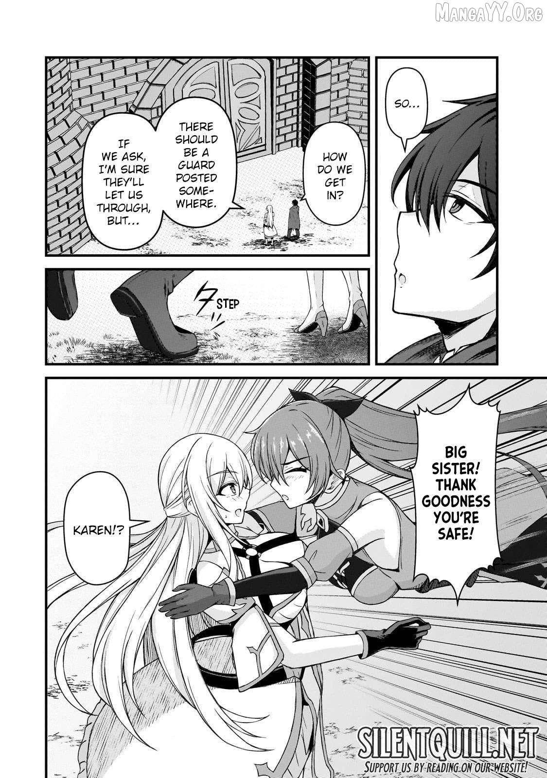The Mage Who was Constantly Called Incompetent was Actually the World’s Strongest but was Unaware of It Due to Being Confined Chapter 4 - Page 4 in English