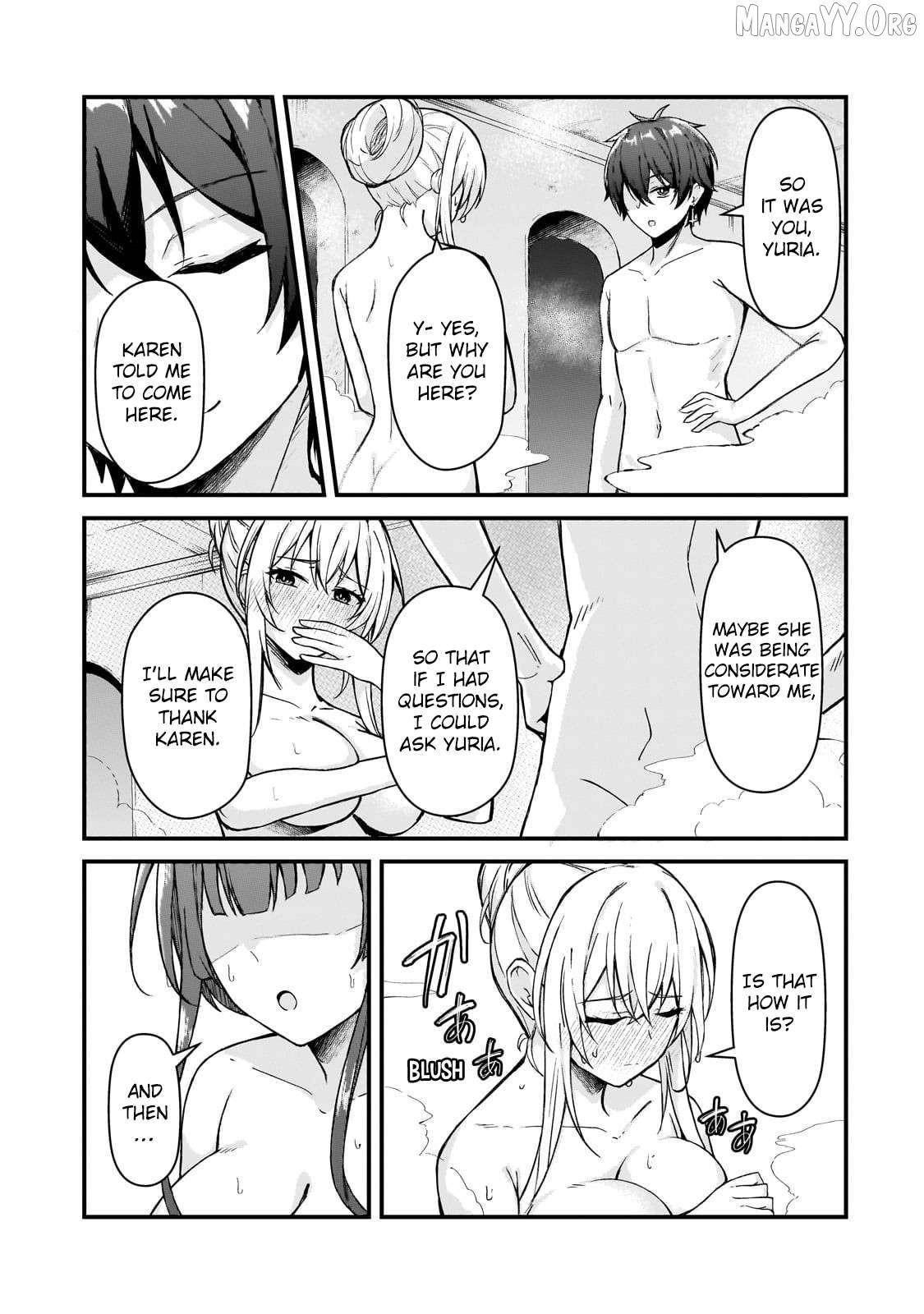 The Mage Who was Constantly Called Incompetent was Actually the World’s Strongest but was Unaware of It Due to Being Confined Chapter 5 - Page 11 in English