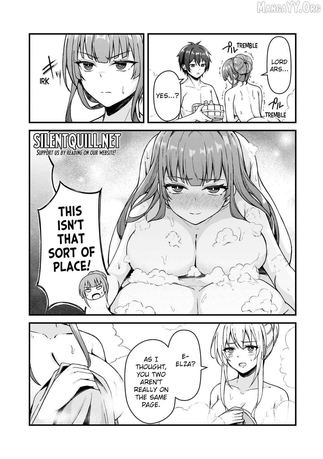 The Mage Who was Constantly Called Incompetent was Actually the World’s Strongest but was Unaware of It Due to Being Confined Chapter 5 - Page 15 in English