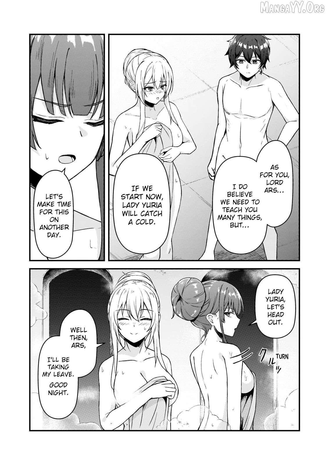 The Mage Who was Constantly Called Incompetent was Actually the World’s Strongest but was Unaware of It Due to Being Confined Chapter 5 - Page 17 in English