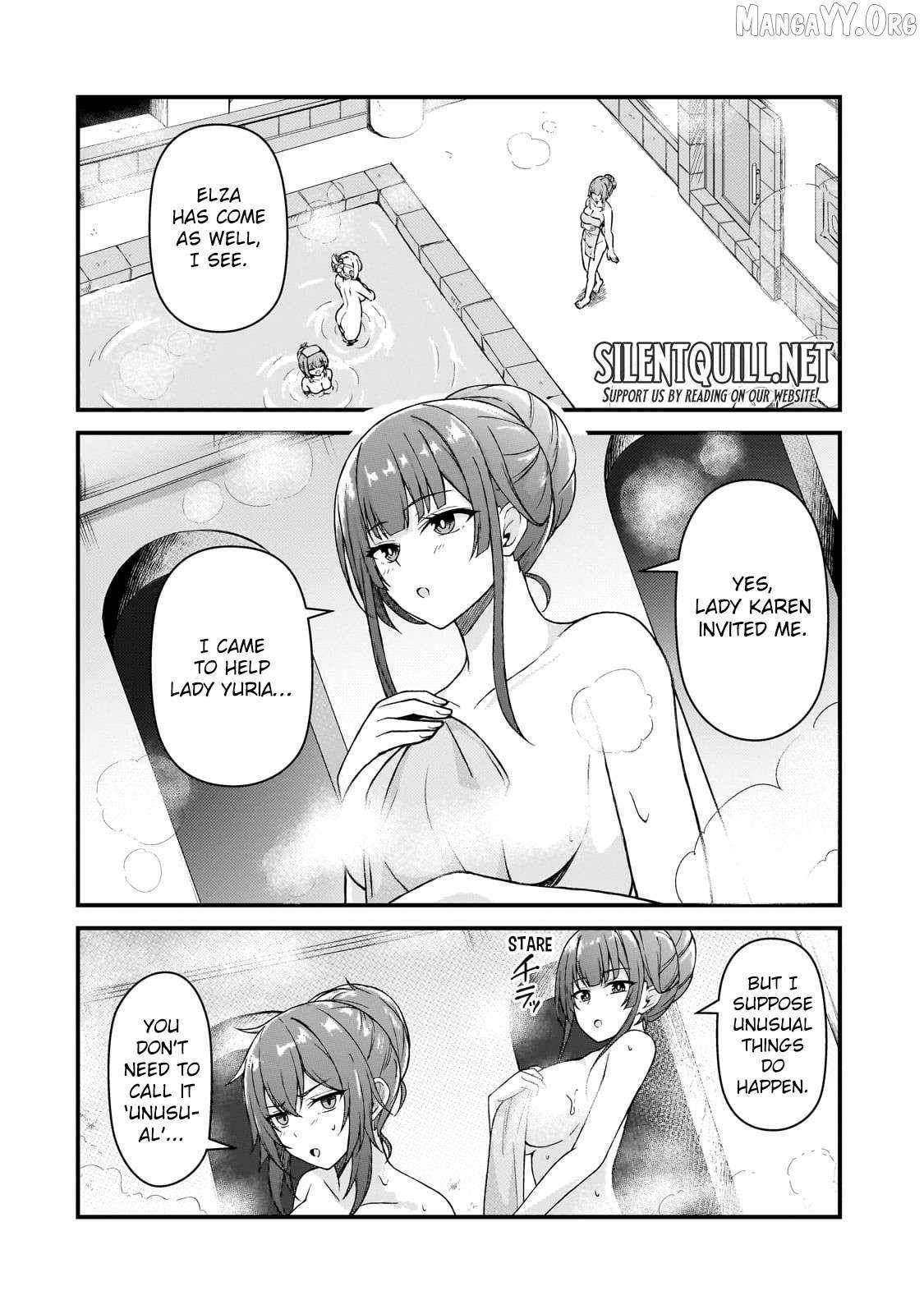 The Mage Who was Constantly Called Incompetent was Actually the World’s Strongest but was Unaware of It Due to Being Confined Chapter 5 - Page 2 in English