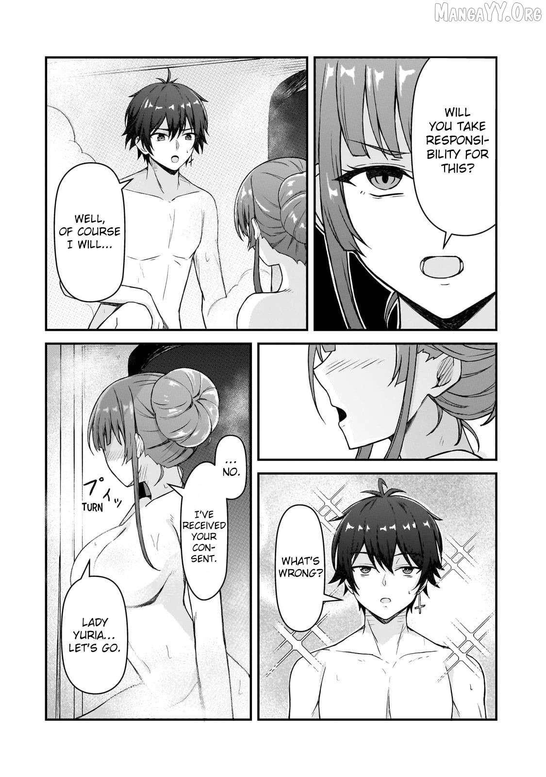 The Mage Who was Constantly Called Incompetent was Actually the World’s Strongest but was Unaware of It Due to Being Confined Chapter 5 - Page 20 in English