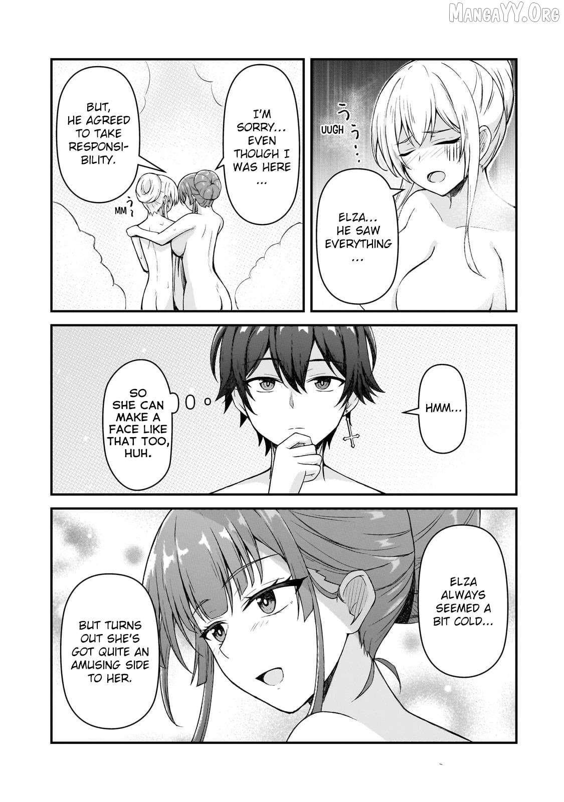 The Mage Who was Constantly Called Incompetent was Actually the World’s Strongest but was Unaware of It Due to Being Confined Chapter 5 - Page 21 in English