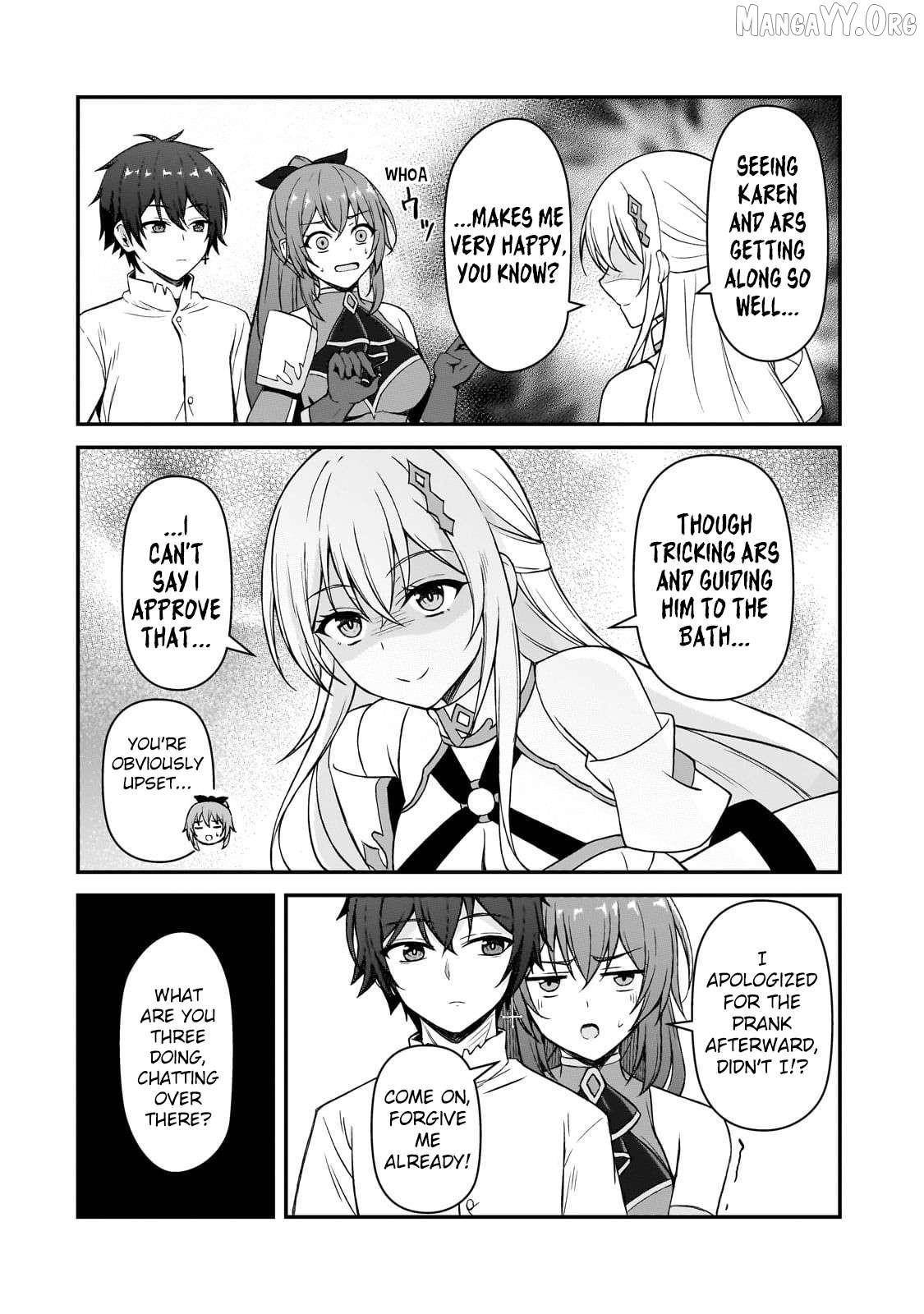 The Mage Who was Constantly Called Incompetent was Actually the World’s Strongest but was Unaware of It Due to Being Confined Chapter 5 - Page 24 in English