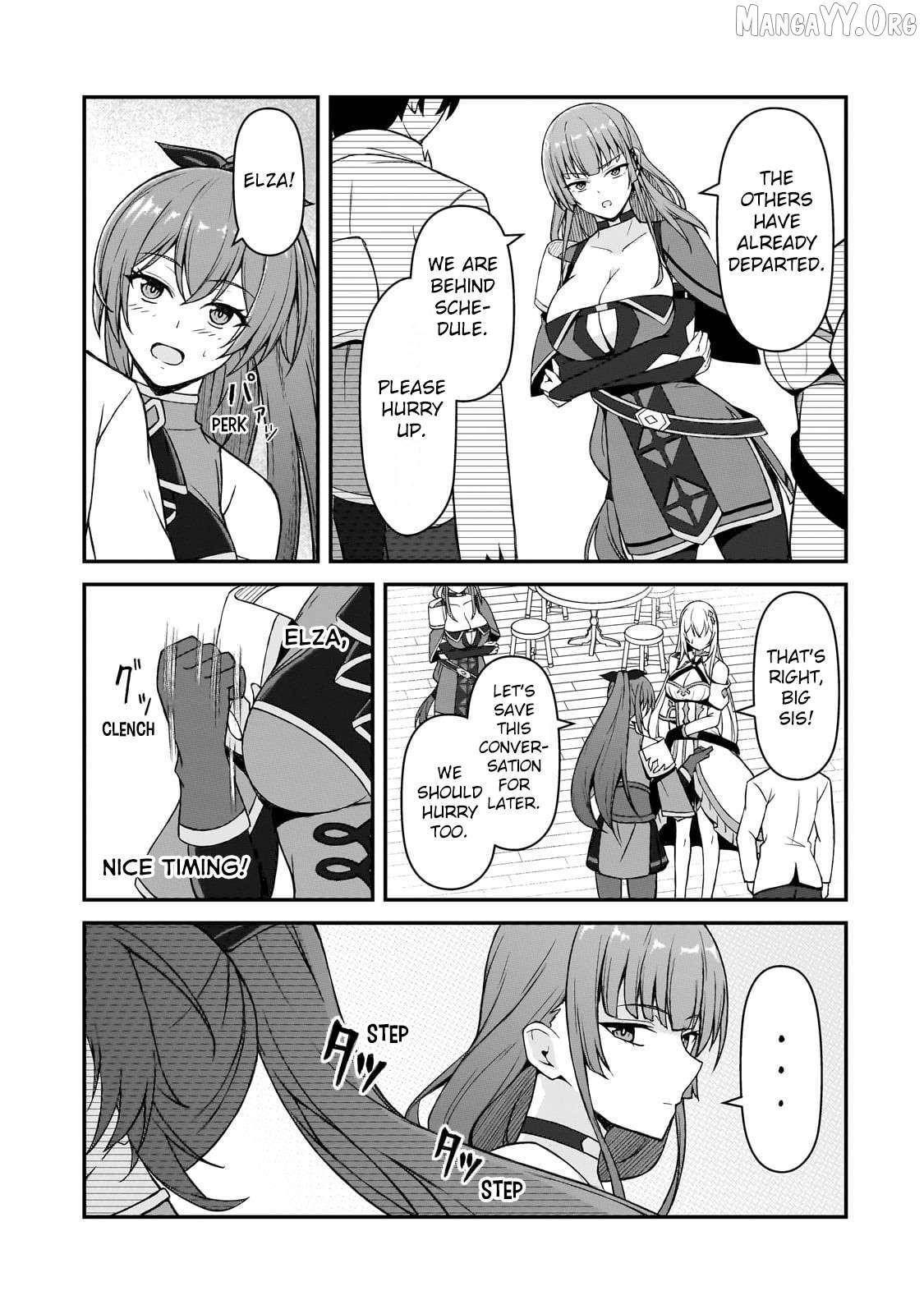 The Mage Who was Constantly Called Incompetent was Actually the World’s Strongest but was Unaware of It Due to Being Confined Chapter 5 - Page 25 in English