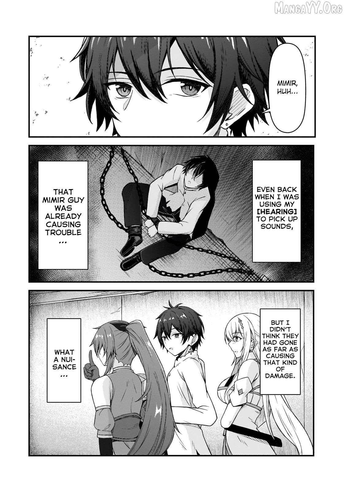 The Mage Who was Constantly Called Incompetent was Actually the World’s Strongest but was Unaware of It Due to Being Confined Chapter 5 - Page 28 in English