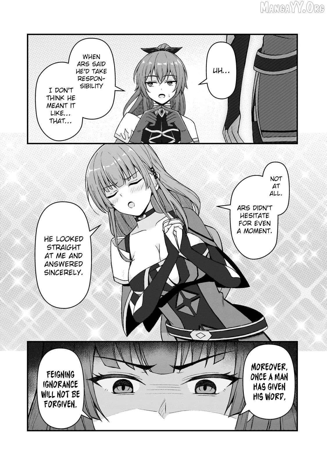 The Mage Who was Constantly Called Incompetent was Actually the World’s Strongest but was Unaware of It Due to Being Confined Chapter 5 - Page 34 in English