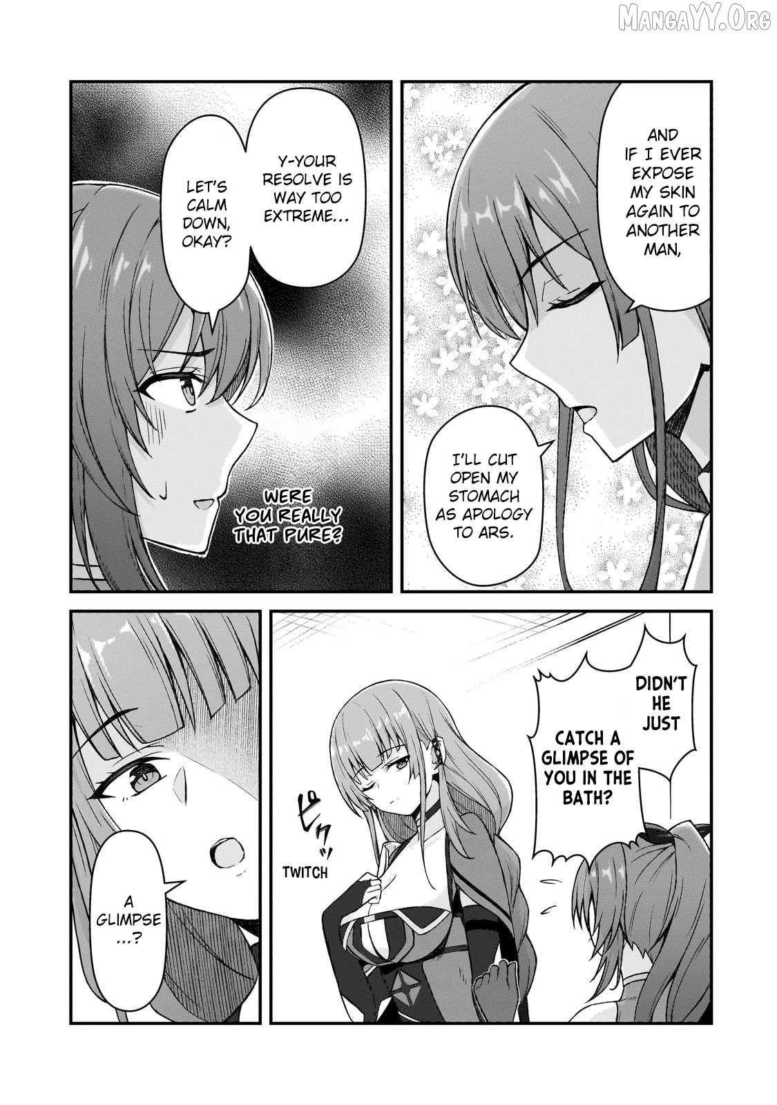The Mage Who was Constantly Called Incompetent was Actually the World’s Strongest but was Unaware of It Due to Being Confined Chapter 5 - Page 35 in English