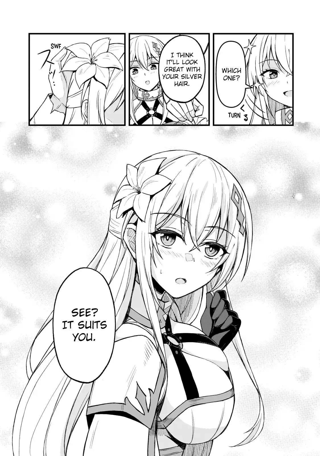 The Mage Who was Constantly Called Incompetent was Actually the World’s Strongest but was Unaware of It Due to Being Confined Chapter 6.1 - Page 7 in English