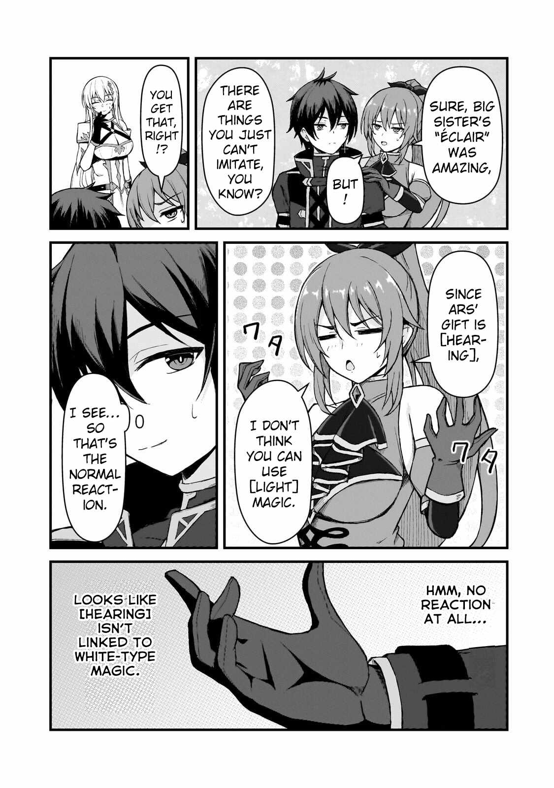 The Mage Who was Constantly Called Incompetent was Actually the World’s Strongest but was Unaware of It Due to Being Confined Chapter 7 - Page 11 in English