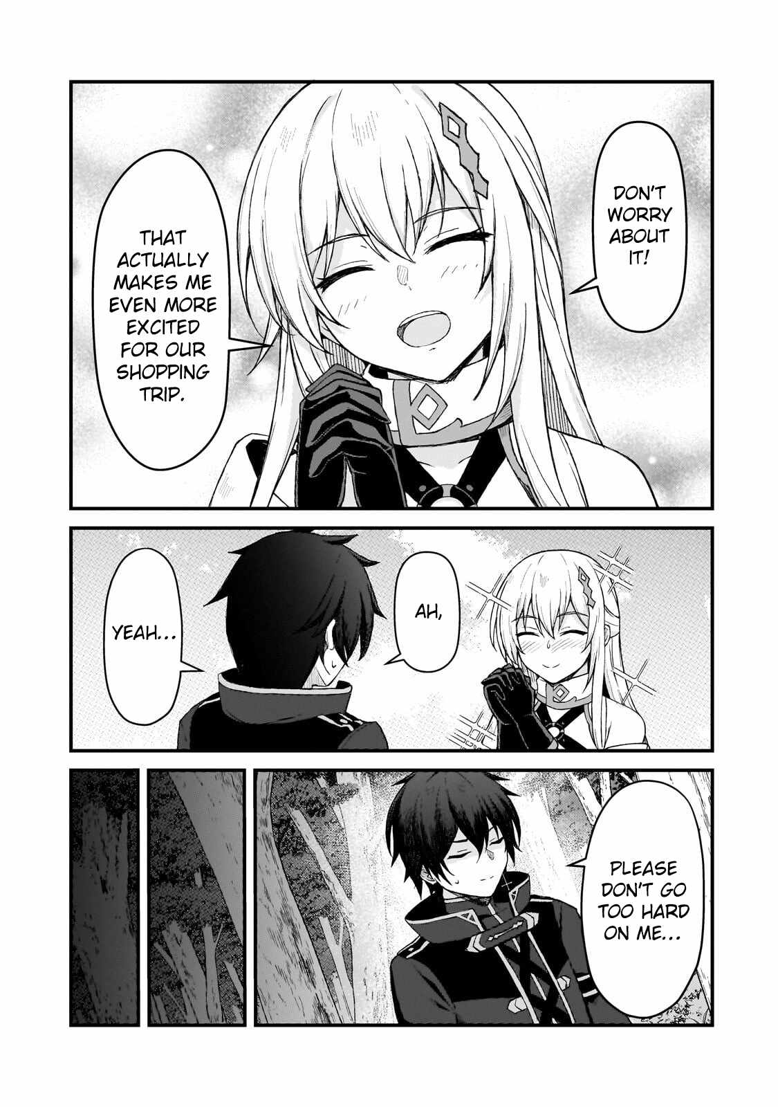 The Mage Who was Constantly Called Incompetent was Actually the World’s Strongest but was Unaware of It Due to Being Confined Chapter 7 - Page 21 in English