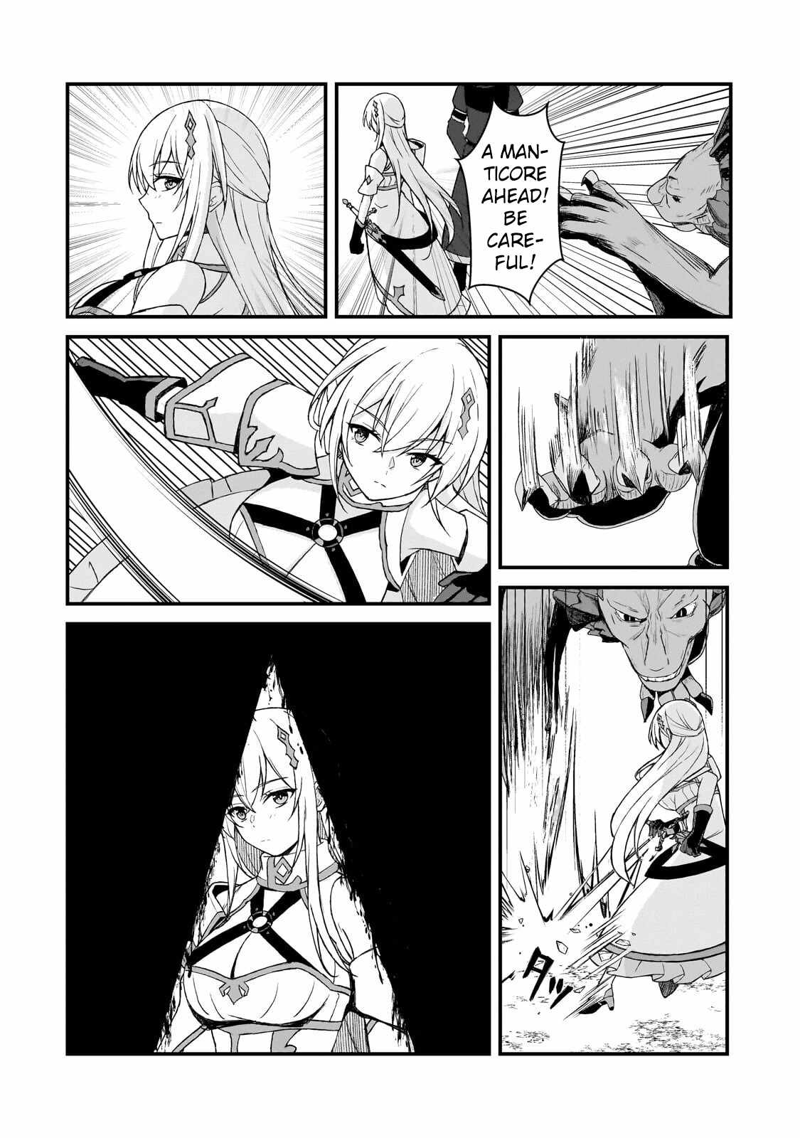 The Mage Who was Constantly Called Incompetent was Actually the World’s Strongest but was Unaware of It Due to Being Confined Chapter 7 - Page 22 in English