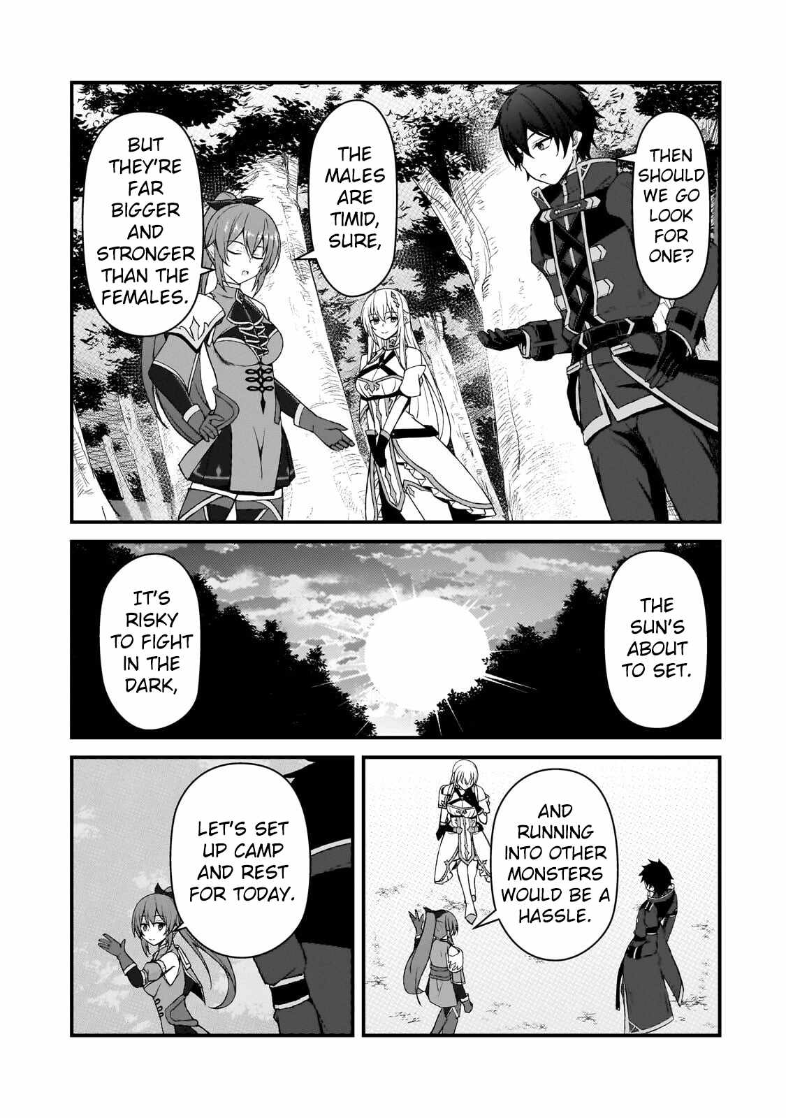 The Mage Who was Constantly Called Incompetent was Actually the World’s Strongest but was Unaware of It Due to Being Confined Chapter 7 - Page 25 in English