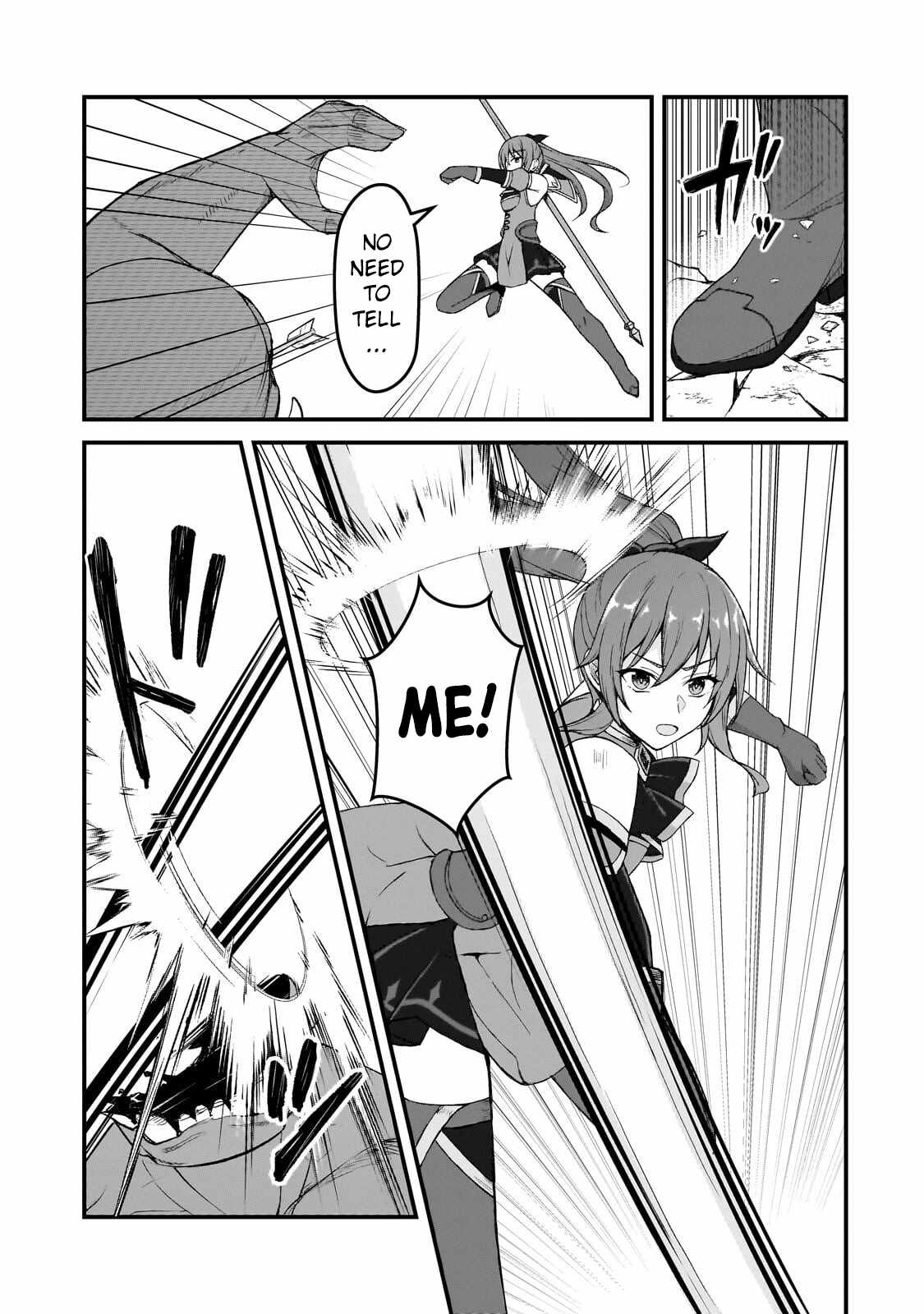 The Mage Who was Constantly Called Incompetent was Actually the World’s Strongest but was Unaware of It Due to Being Confined Chapter 7 - Page 3 in English