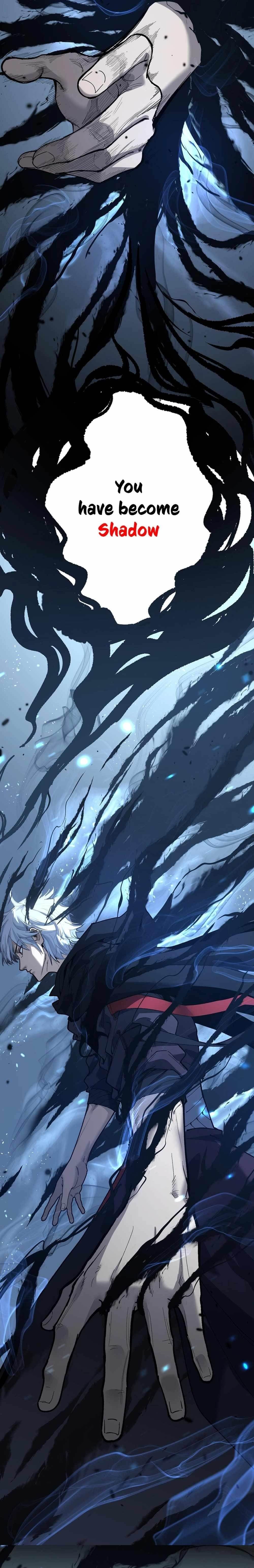 God-level Assassin, I’m the Shadow Chapter 1 - Page 13 in English