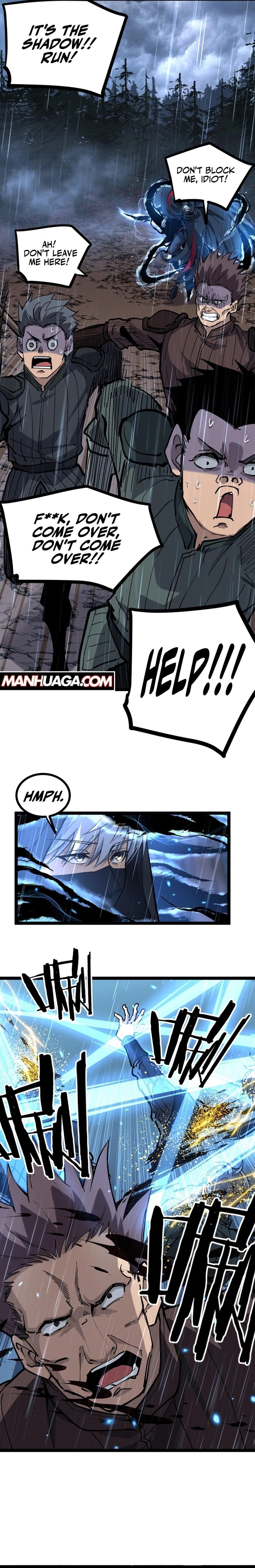 God-level Assassin, I’m the Shadow Chapter 10 - Page 6 in English