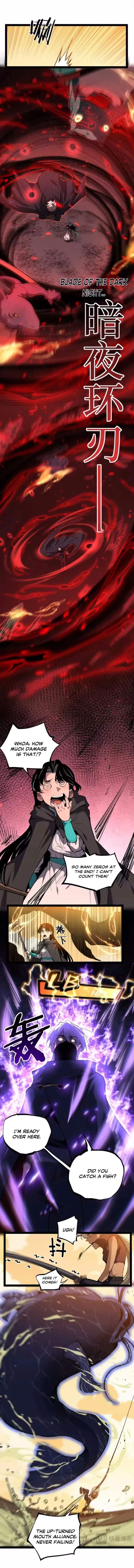God-level Assassin, I’m the Shadow Chapter 103 - Page 7 in English
