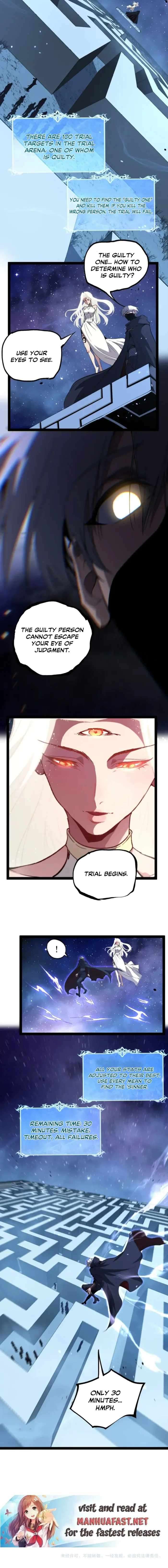 God-level Assassin, I’m the Shadow Chapter 105 - Page 6 in English
