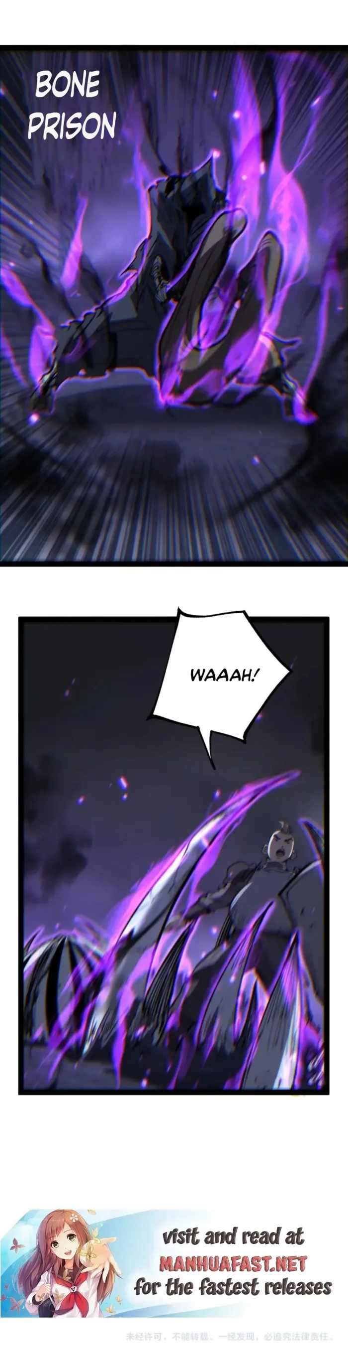 God-level Assassin, I’m the Shadow Chapter 107 - Page 7 in English