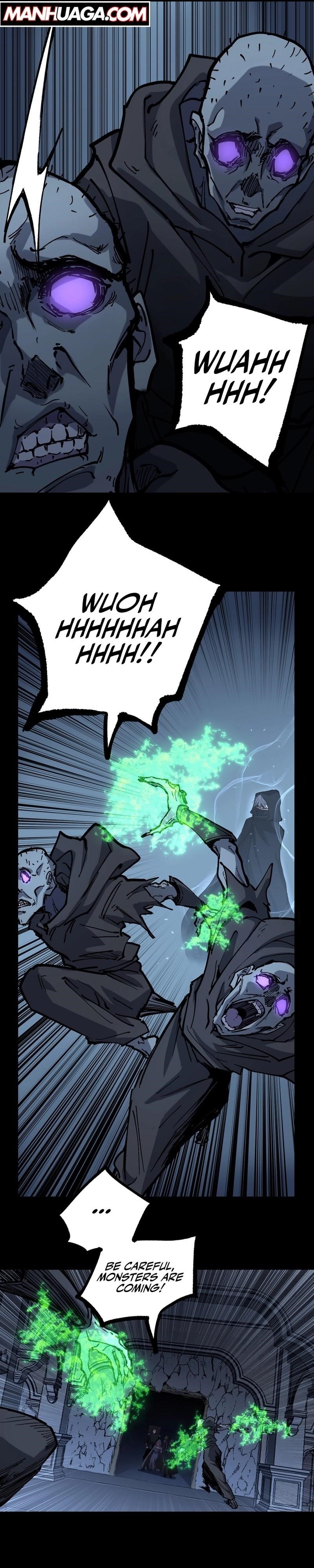 God-level Assassin, I’m the Shadow Chapter 11 - Page 8 in English