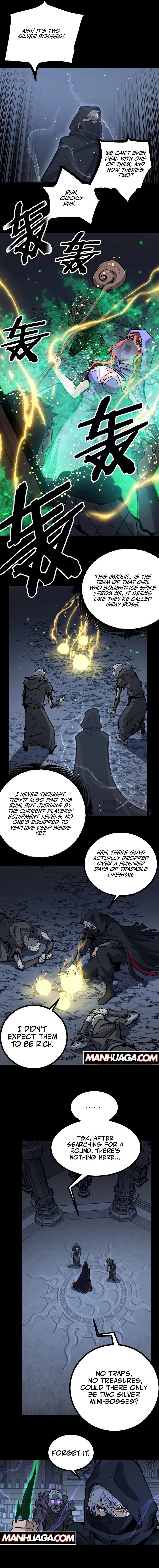 God-level Assassin, I’m the Shadow Chapter 11 - Page 9 in English