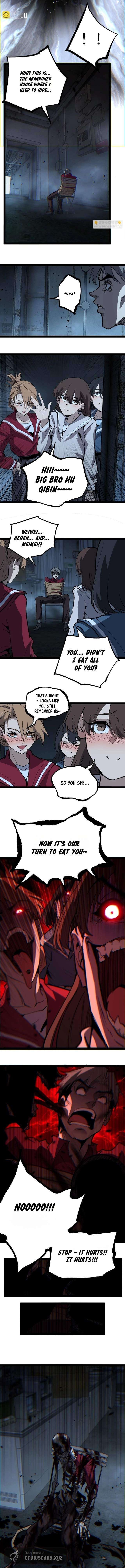 God-level Assassin, I’m the Shadow Chapter 110 - Page 6 in English
