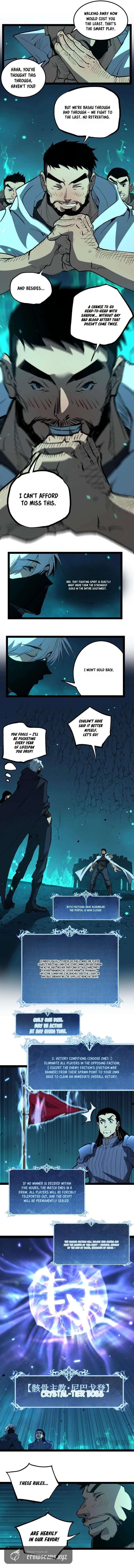 God-level Assassin, I’m the Shadow Chapter 111 - Page 6 in English