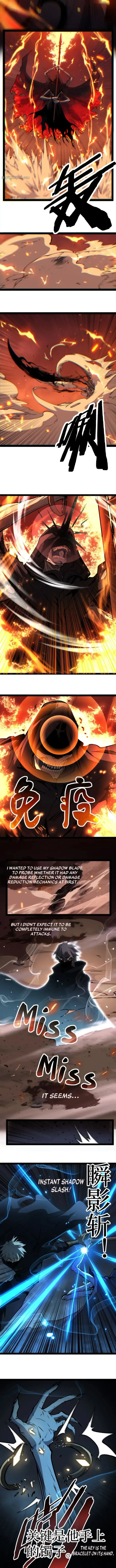 God-level Assassin, I’m the Shadow Chapter 113 - Page 3 in English