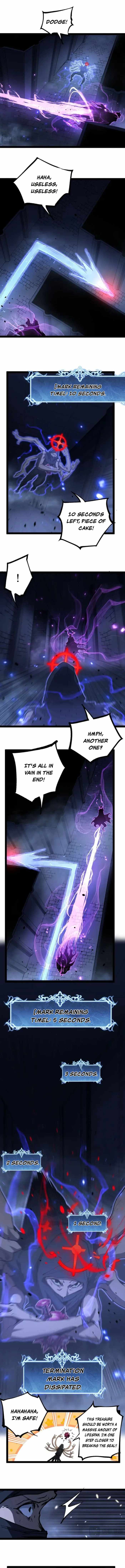 God-level Assassin, I’m the Shadow Chapter 116 - Page 5 in English