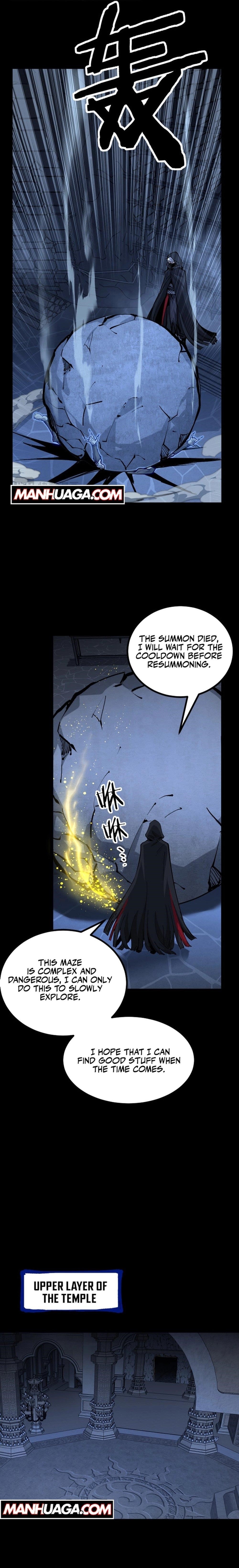 God-level Assassin, I’m the Shadow Chapter 12 - Page 5 in English