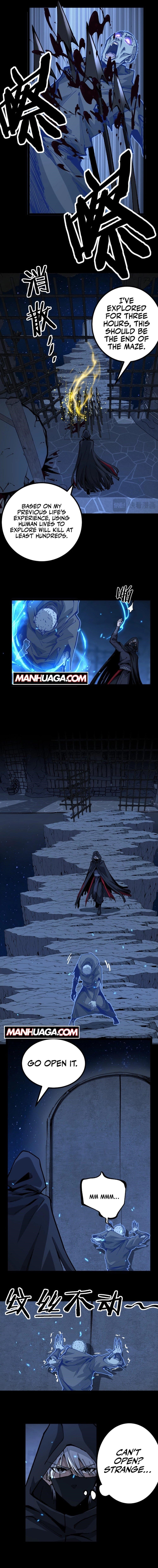 God-level Assassin, I’m the Shadow Chapter 12 - Page 7 in English