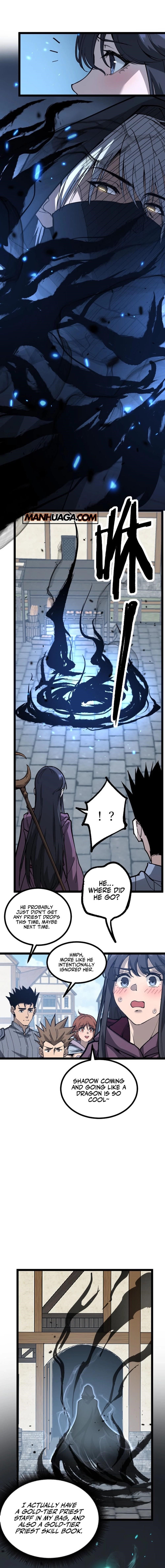 God-level Assassin, I’m the Shadow Chapter 13 - Page 6 in English