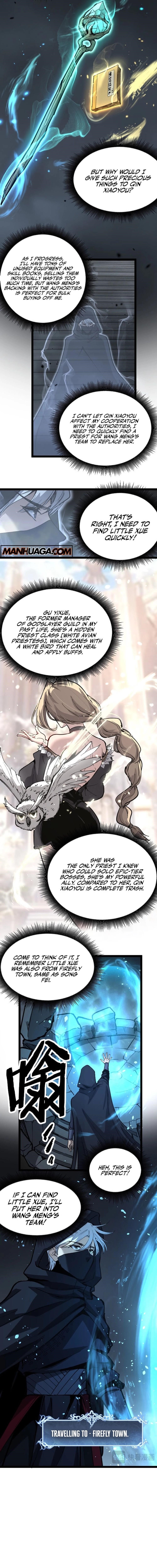 God-level Assassin, I’m the Shadow Chapter 13 - Page 7 in English
