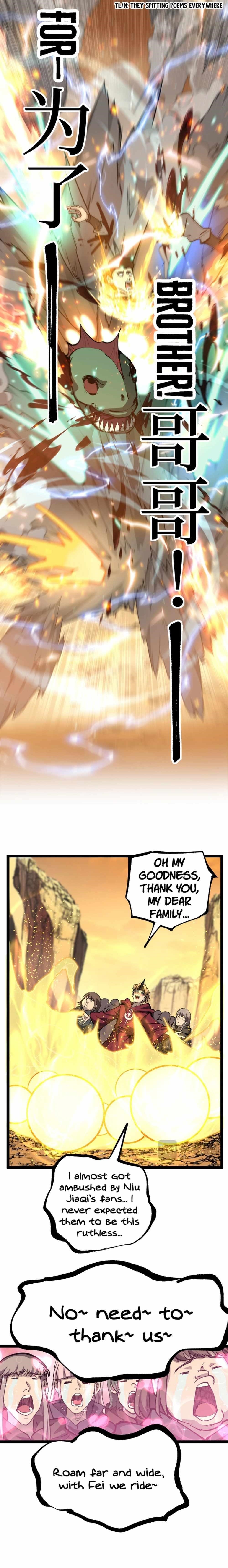 God-level Assassin, I’m the Shadow Chapter 16 - Page 9 in English