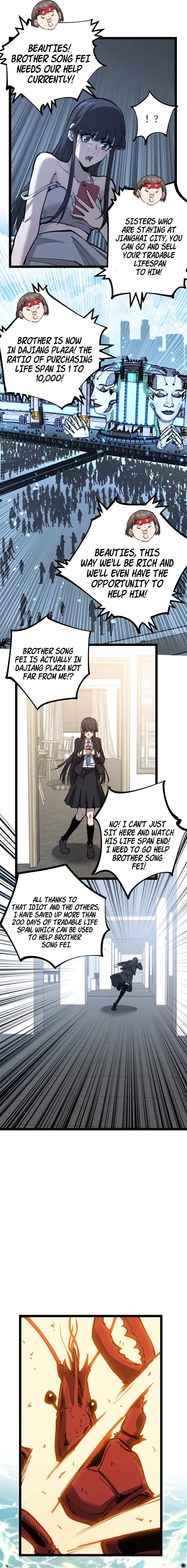 God-level Assassin, I’m the Shadow Chapter 18 - Page 5 in English
